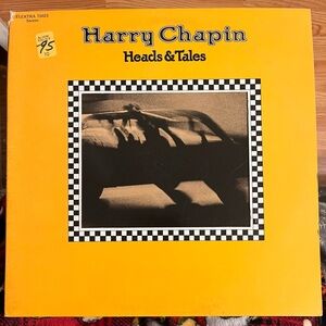 Harry Chapin– Heads & Tales (Pop)